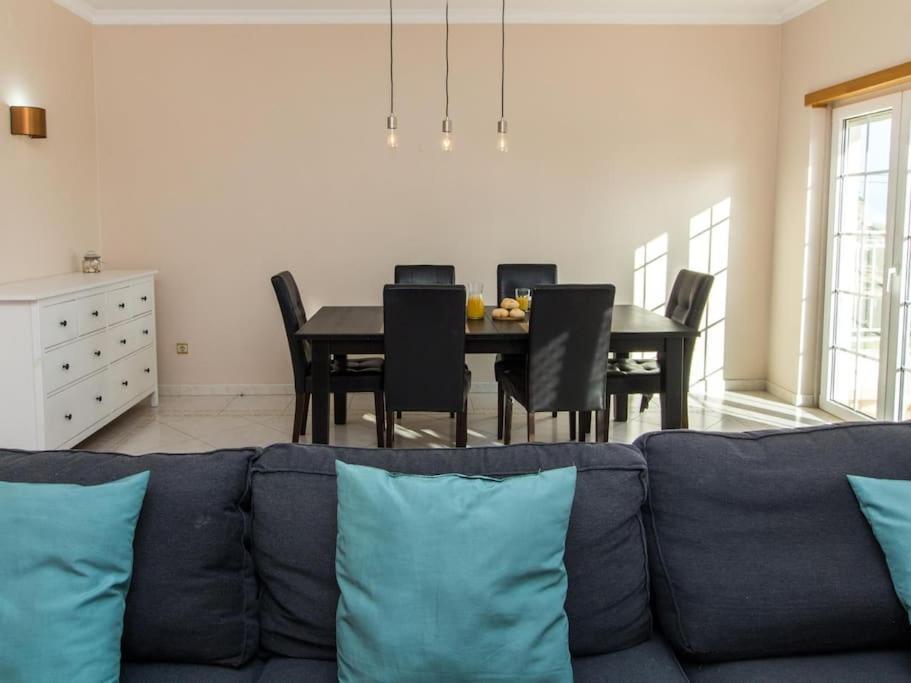 Balaia Mar House - Sea View & Playground & Garage & Bbq & Albufeira Villa Exteriör bild