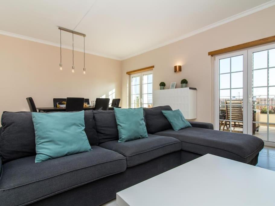 Balaia Mar House - Sea View & Playground & Garage & Bbq & Albufeira Villa Exteriör bild