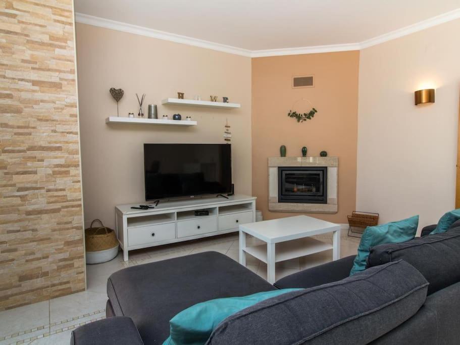 Balaia Mar House - Sea View & Playground & Garage & Bbq & Albufeira Villa Exteriör bild