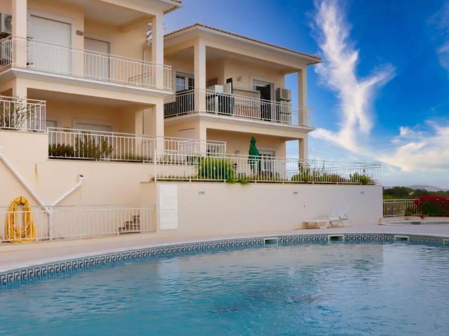 Balaia Mar House - Sea View & Playground & Garage & Bbq & Albufeira Villa Exteriör bild