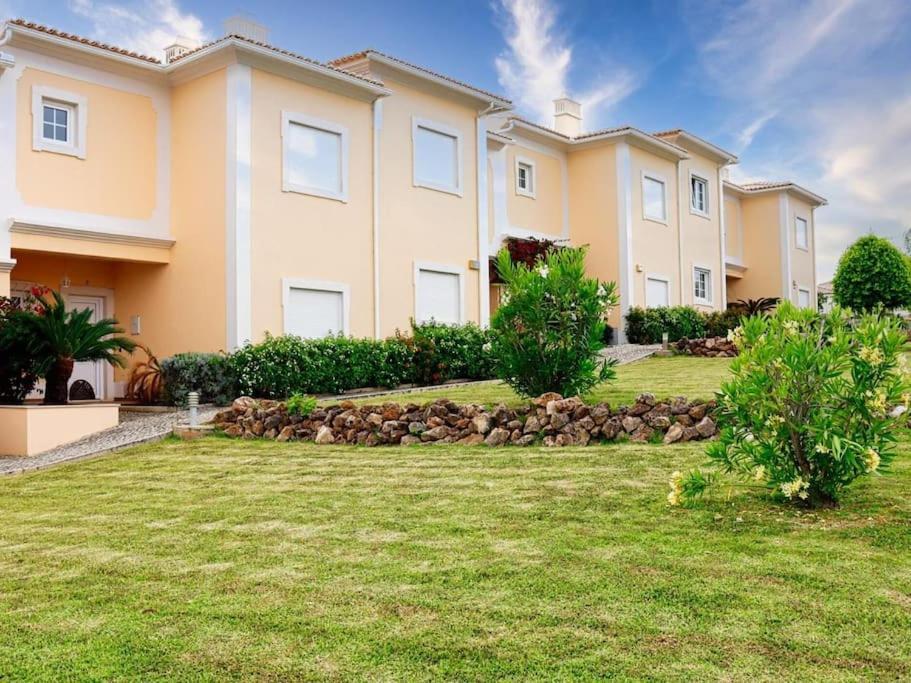 Balaia Mar House - Sea View & Playground & Garage & Bbq & Albufeira Villa Exteriör bild