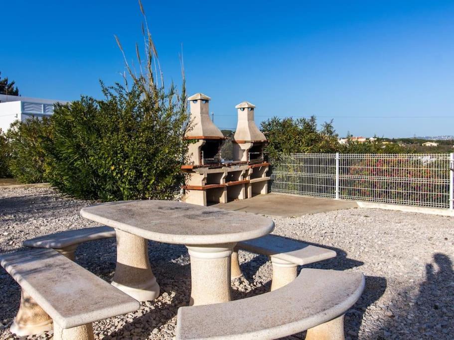 Balaia Mar House - Sea View & Playground & Garage & Bbq & Albufeira Villa Exteriör bild