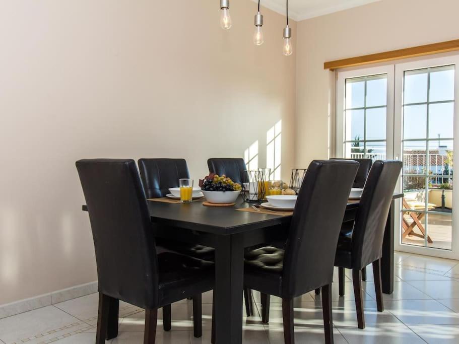 Balaia Mar House - Sea View & Playground & Garage & Bbq & Albufeira Villa Exteriör bild