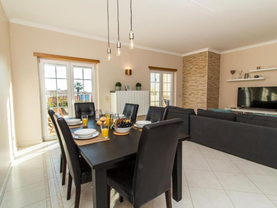 Balaia Mar House - Sea View & Playground & Garage & Bbq & Albufeira Villa Exteriör bild