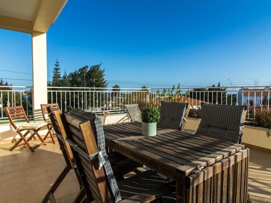 Balaia Mar House - Sea View & Playground & Garage & Bbq & Albufeira Villa Exteriör bild