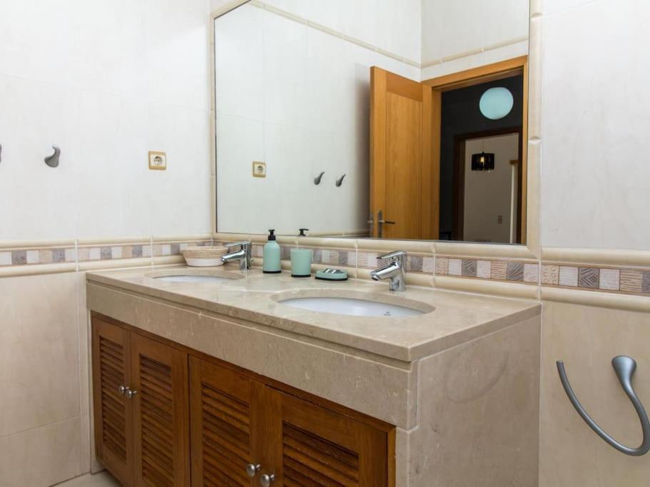 Balaia Mar House - Sea View & Playground & Garage & Bbq & Albufeira Villa Exteriör bild