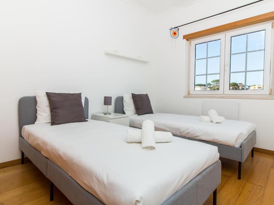 Balaia Mar House - Sea View & Playground & Garage & Bbq & Albufeira Villa Exteriör bild