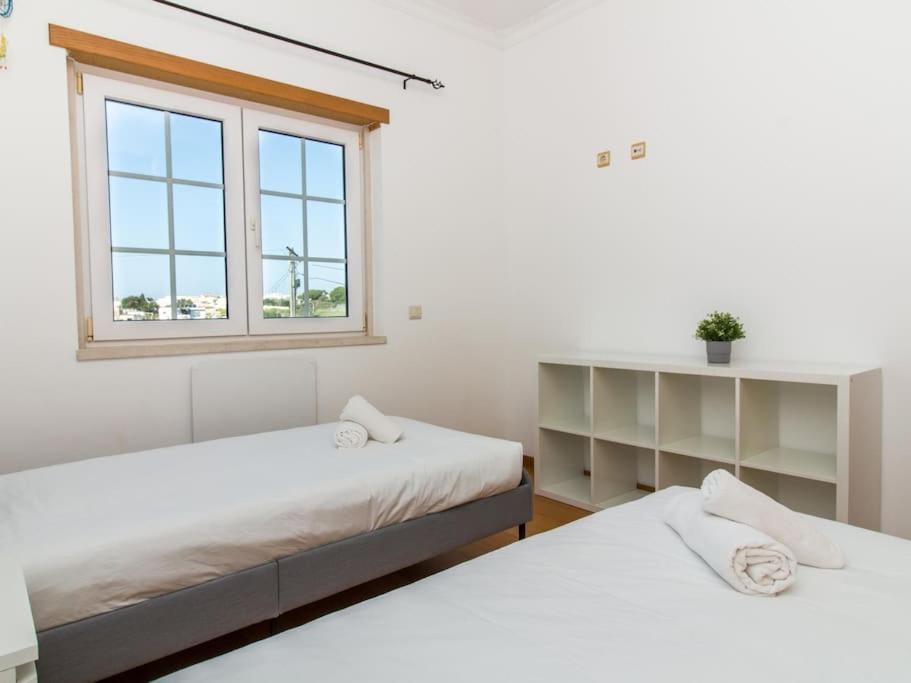 Balaia Mar House - Sea View & Playground & Garage & Bbq & Albufeira Villa Exteriör bild