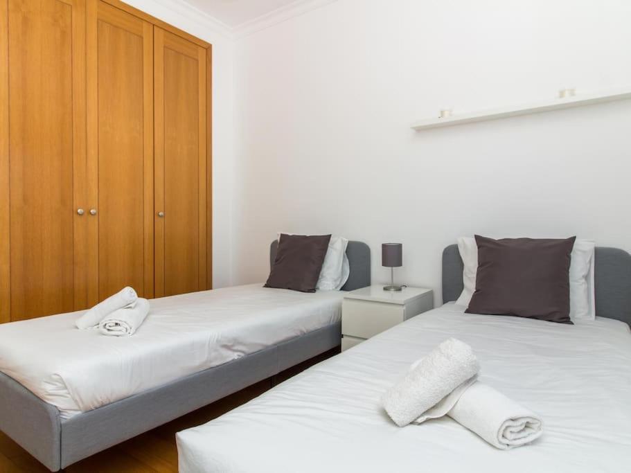 Balaia Mar House - Sea View & Playground & Garage & Bbq & Albufeira Villa Exteriör bild