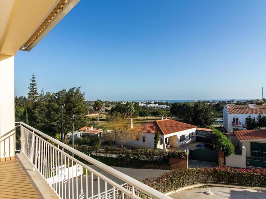 Balaia Mar House - Sea View & Playground & Garage & Bbq & Albufeira Villa Exteriör bild