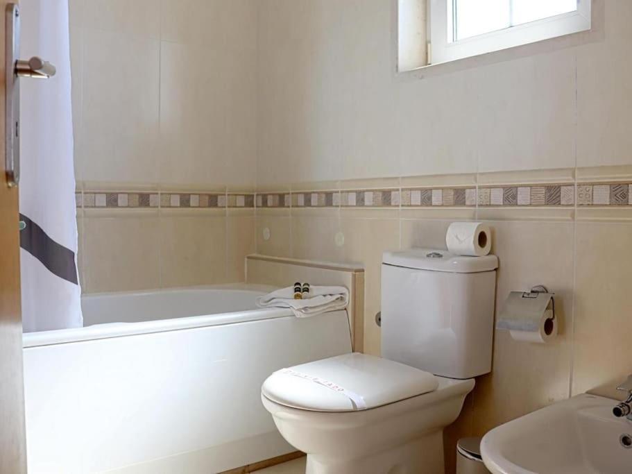 Balaia Mar House - Sea View & Playground & Garage & Bbq & Albufeira Villa Exteriör bild