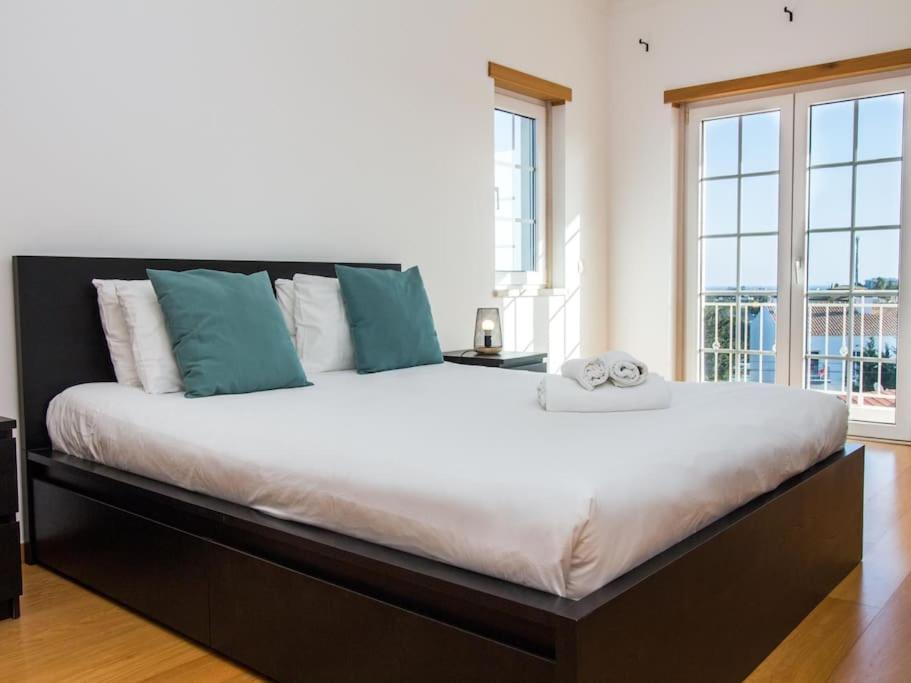 Balaia Mar House - Sea View & Playground & Garage & Bbq & Albufeira Villa Exteriör bild